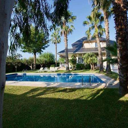 Villa Cala De La Mora Torredembarra Exterior foto