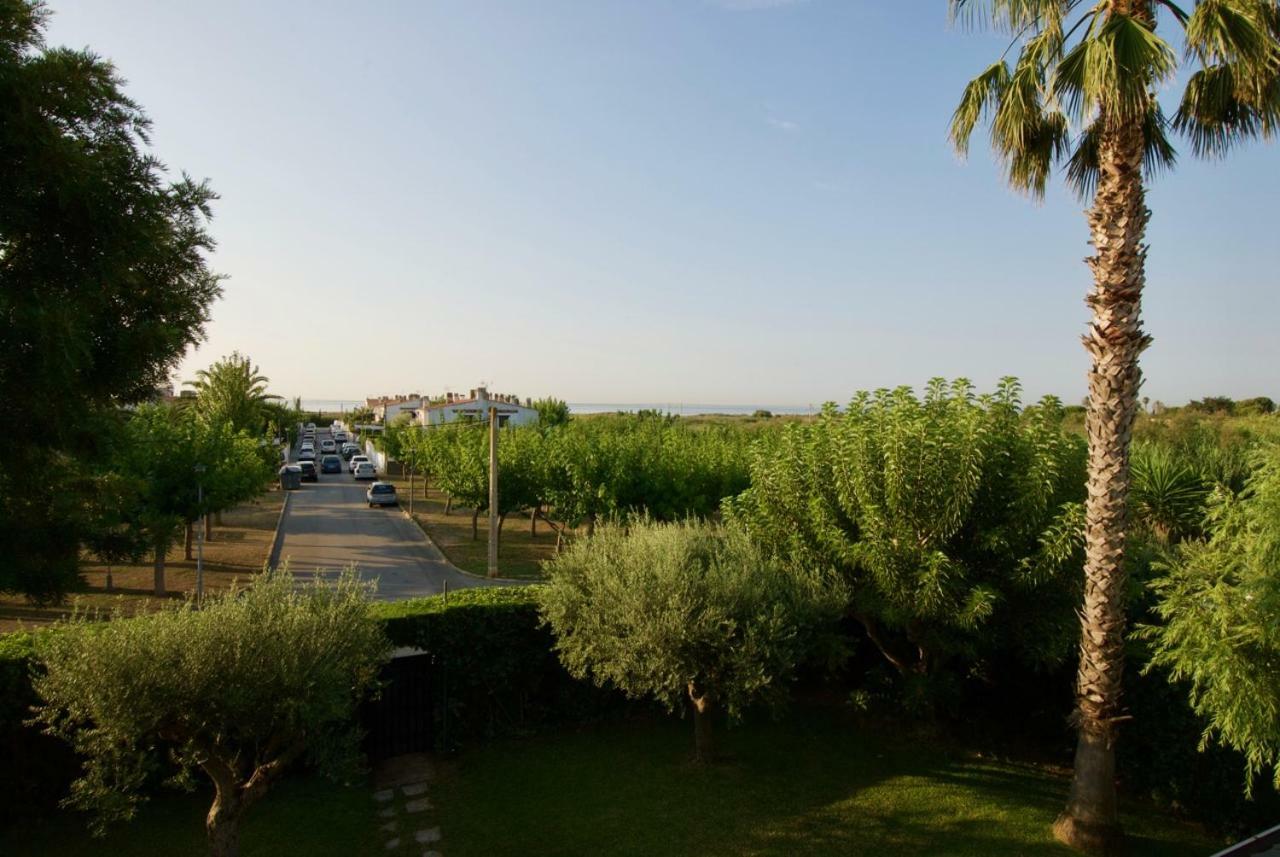 Villa Cala De La Mora Torredembarra Exterior foto