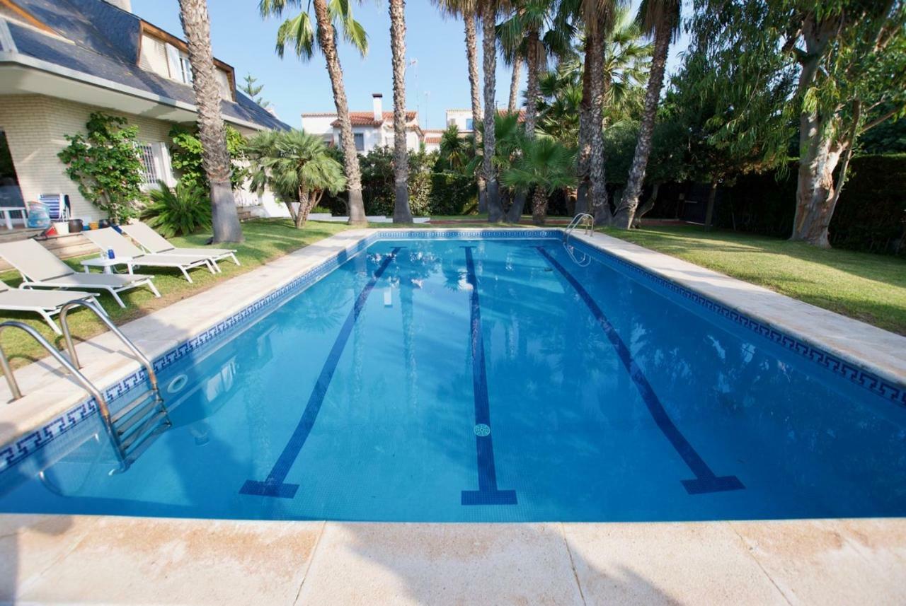 Villa Cala De La Mora Torredembarra Exterior foto