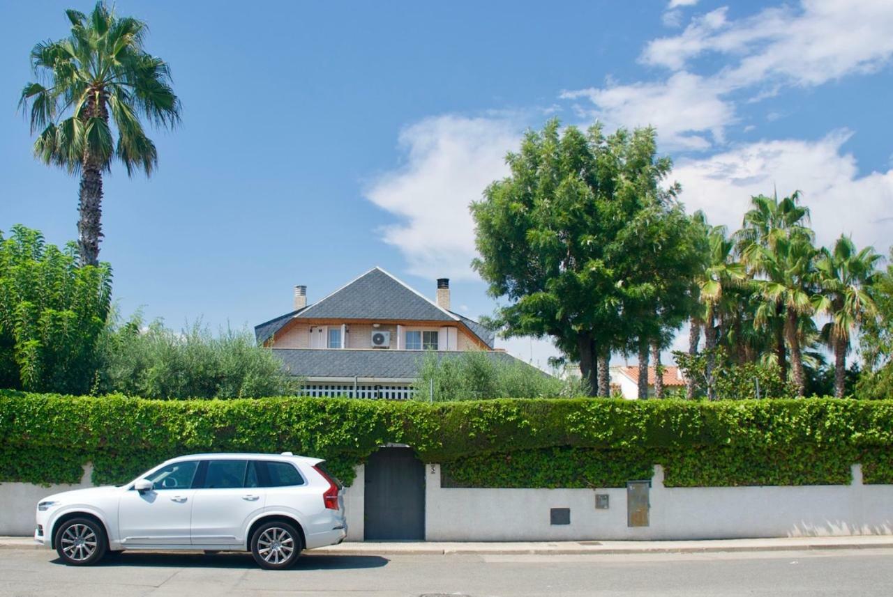 Villa Cala De La Mora Torredembarra Exterior foto